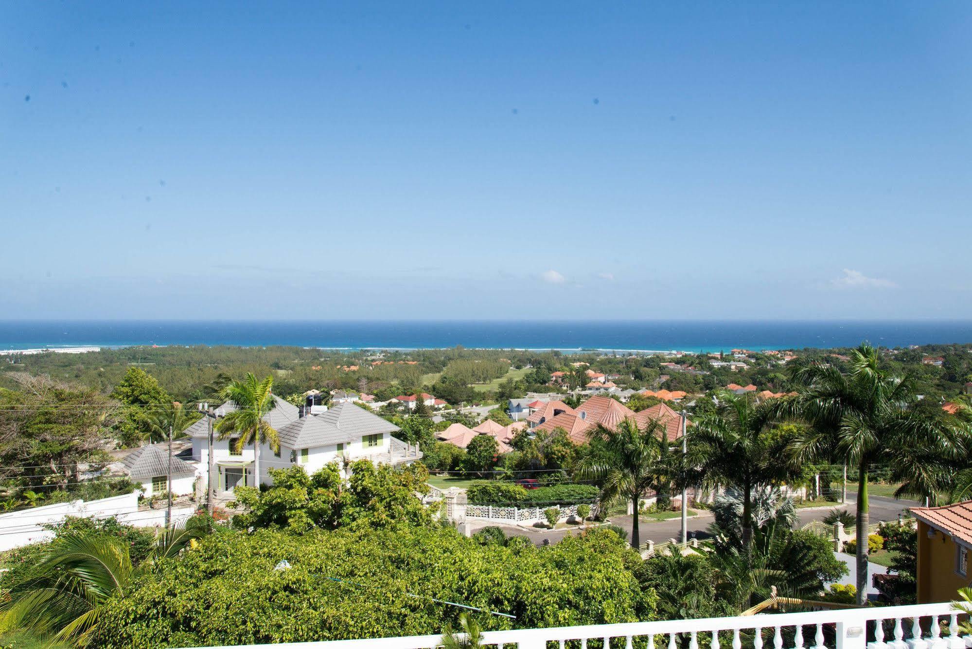 Hatfield South Villa Montego Bay Exteriér fotografie