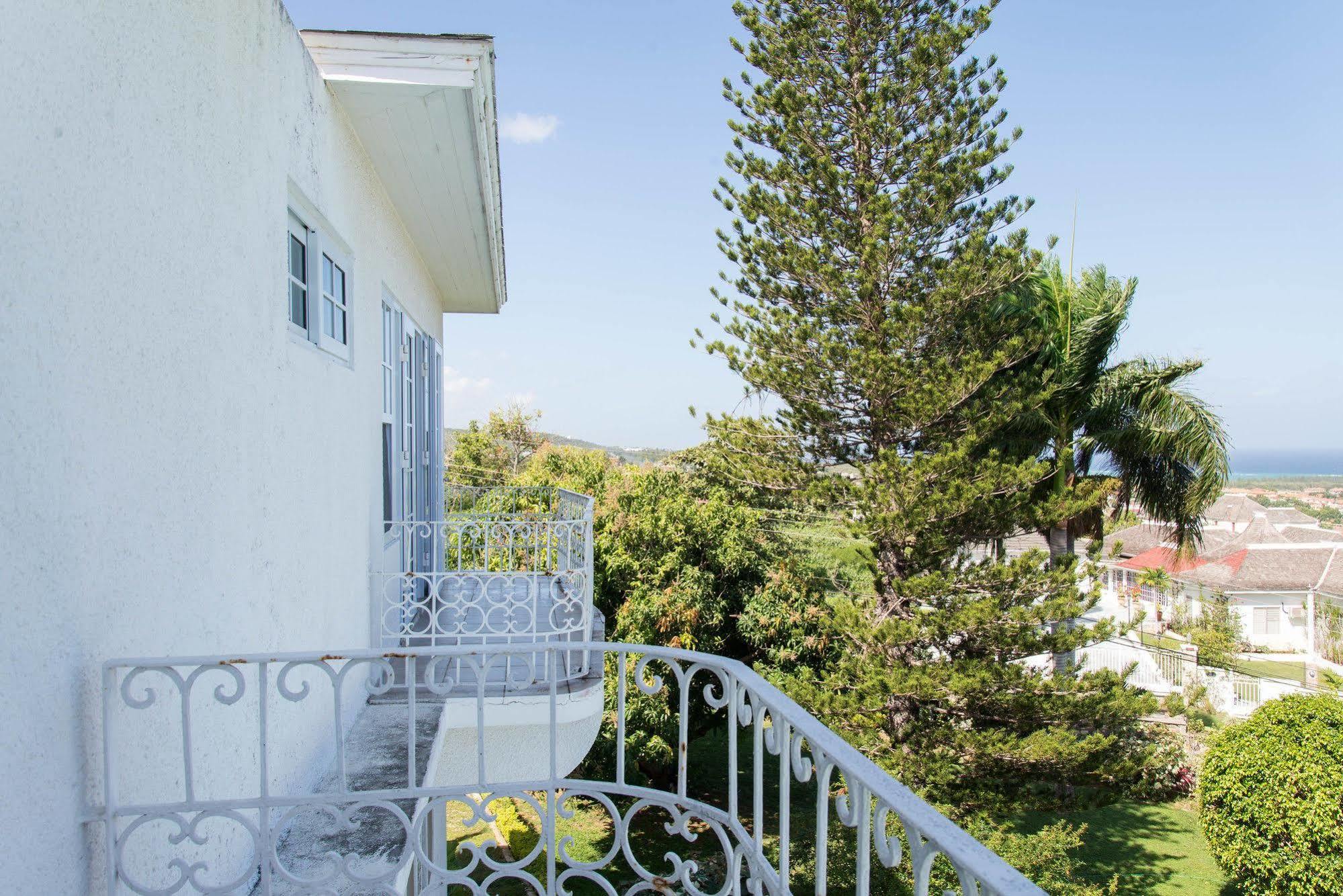 Hatfield South Villa Montego Bay Exteriér fotografie