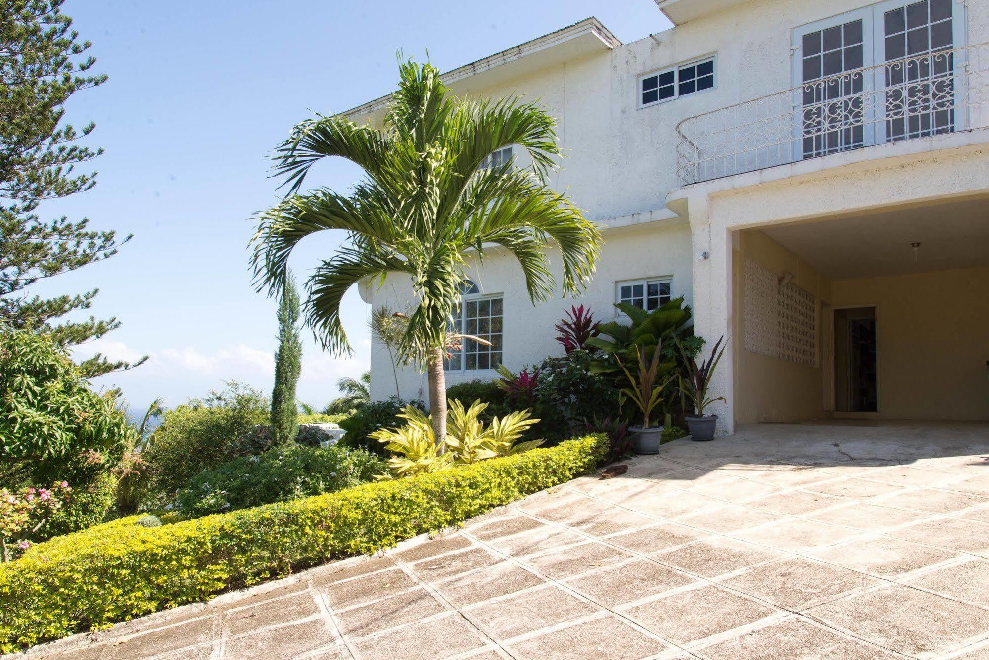 Hatfield South Villa Montego Bay Exteriér fotografie