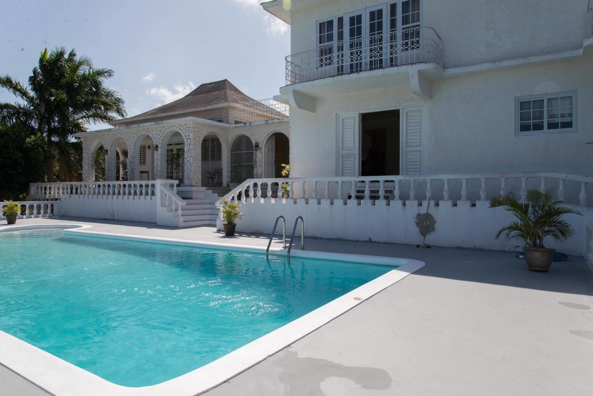 Hatfield South Villa Montego Bay Exteriér fotografie