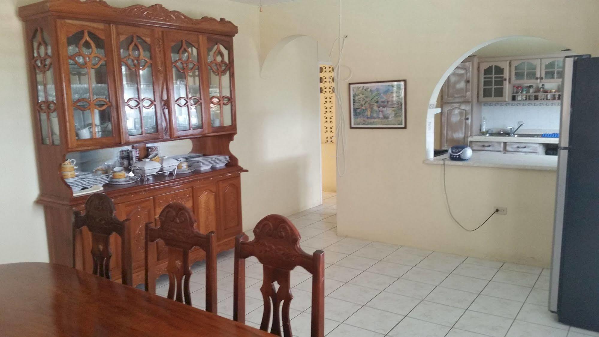 Hatfield South Villa Montego Bay Exteriér fotografie