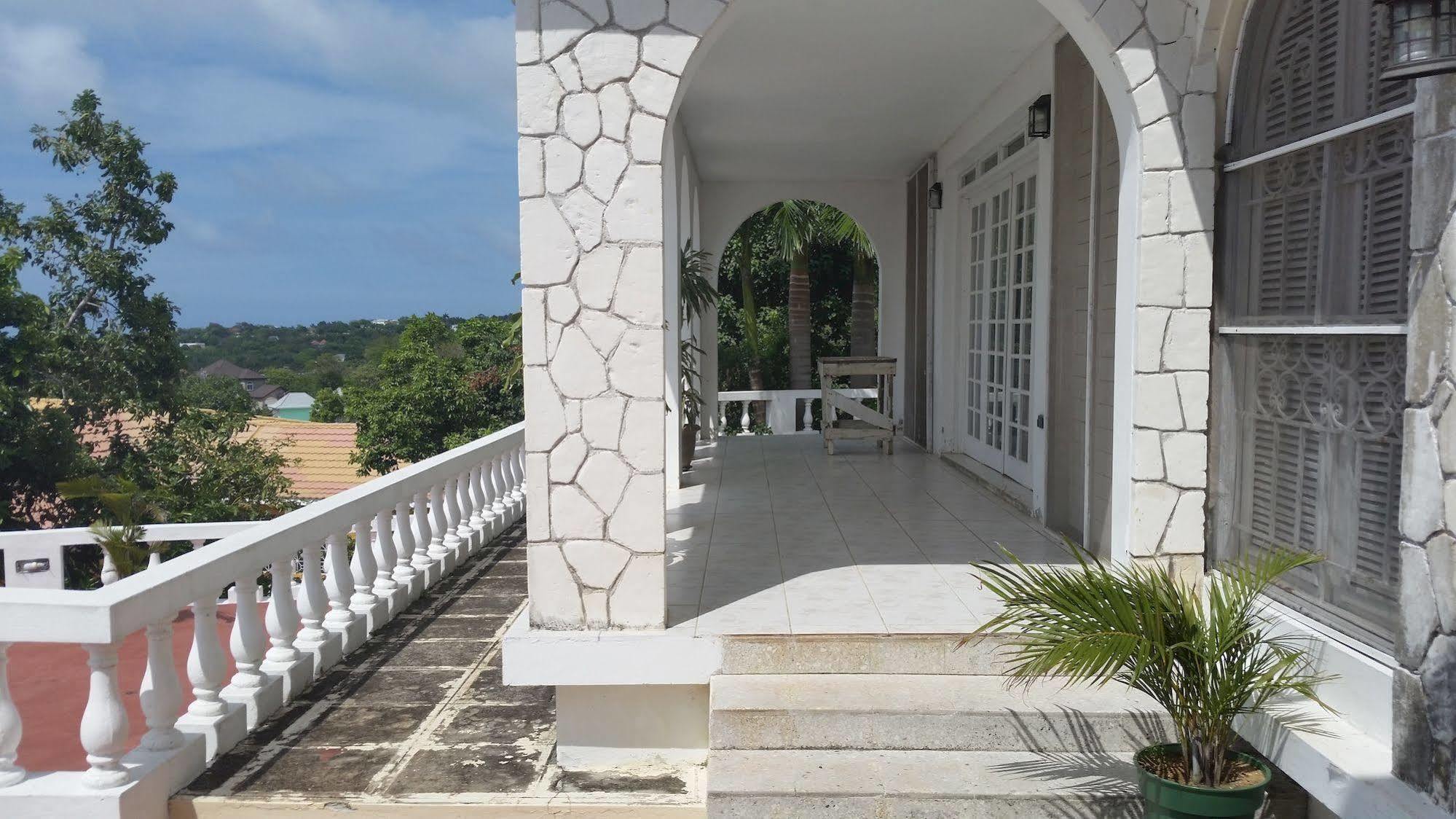 Hatfield South Villa Montego Bay Exteriér fotografie